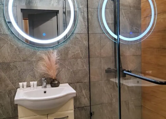 Ferienwohnung Жк Атлетик Astana