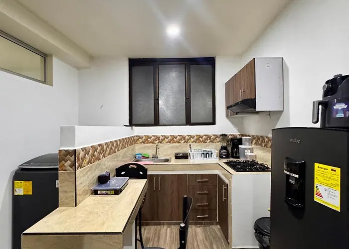 Apartamento Amplio Y Confortable Pasto