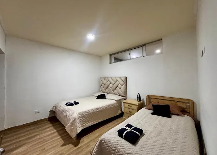 Apartamento Amplio Y Confortable Pasto