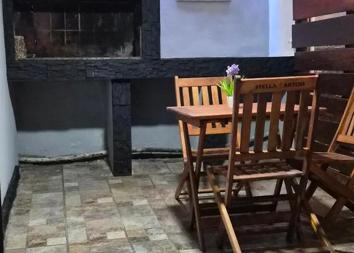 Ferienwohnung Depto Bodhi Dorado Villa Carlos Paz