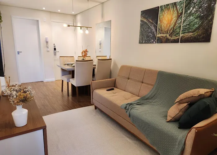 Apartamento No Cambui - 2 Quartos Com Ar E Vaga Campinas 