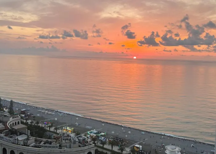 Orbi Towers Apartments Batumi