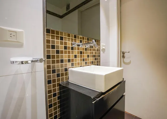 Apartamento 3 Ambientes En Recoleta Buenos Aires