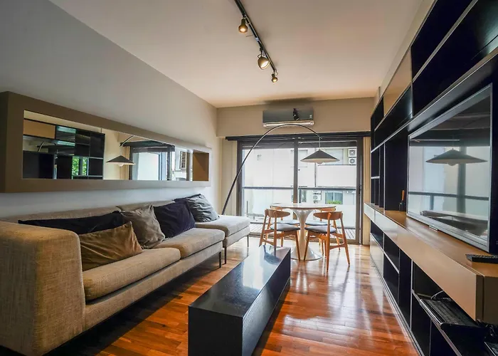 Apartamento 3 Ambientes En Recoleta Buenos Aires
