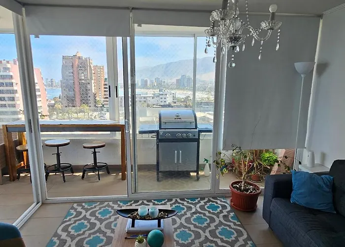 Ferienwohnung Frente Al Mar - Peninsula Iquique