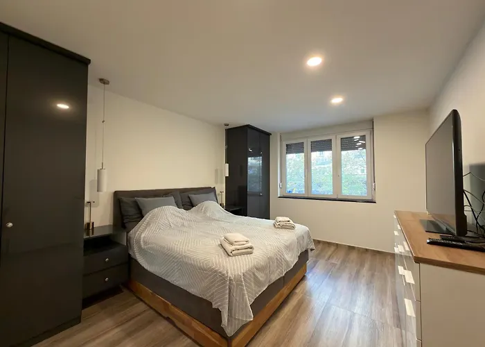 Savskisquare Apartment - Belgarde Belgrad