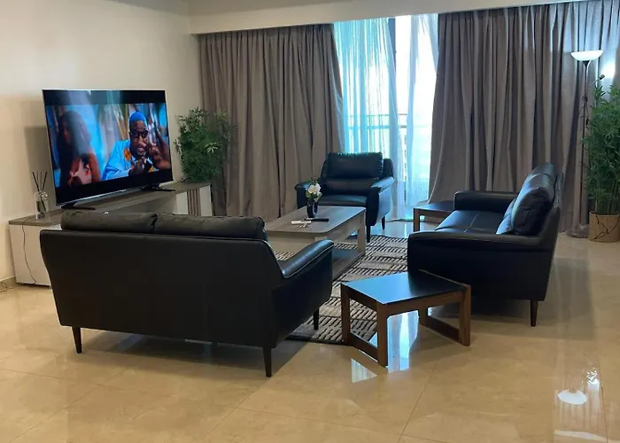 Ferienwohnung Aquanique Dakar