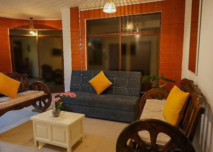 Ferienwohnung Monse Tena