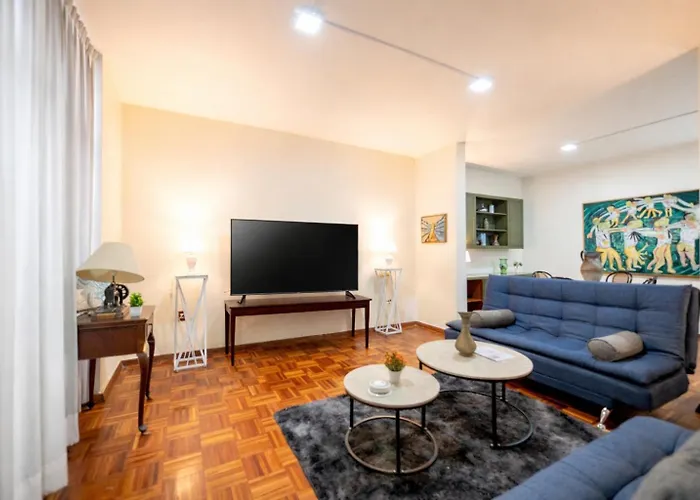 Ferienwohnung Amplio Departamento De Lujo En Reforma Mexiko-Stadt