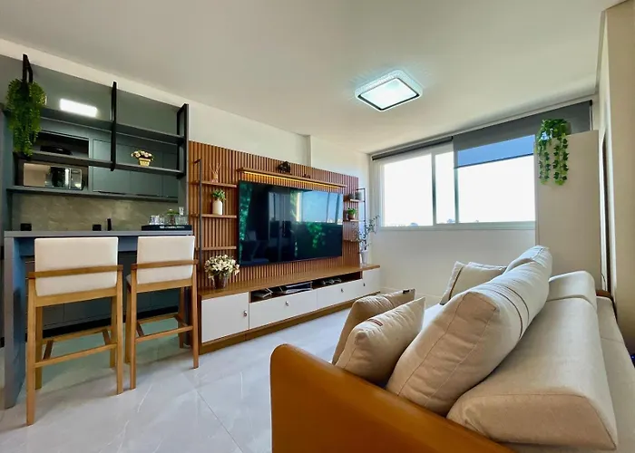 Ferienwohnung Piscina E Mar Torres