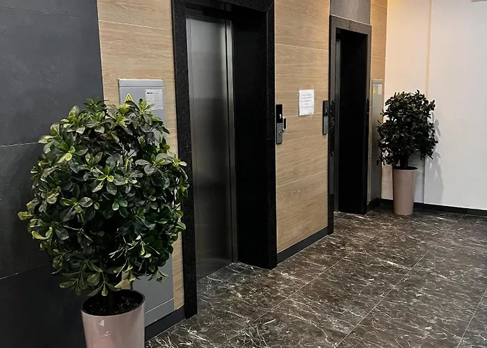 Comfort Apartment Near Vefa Mall Bischkek