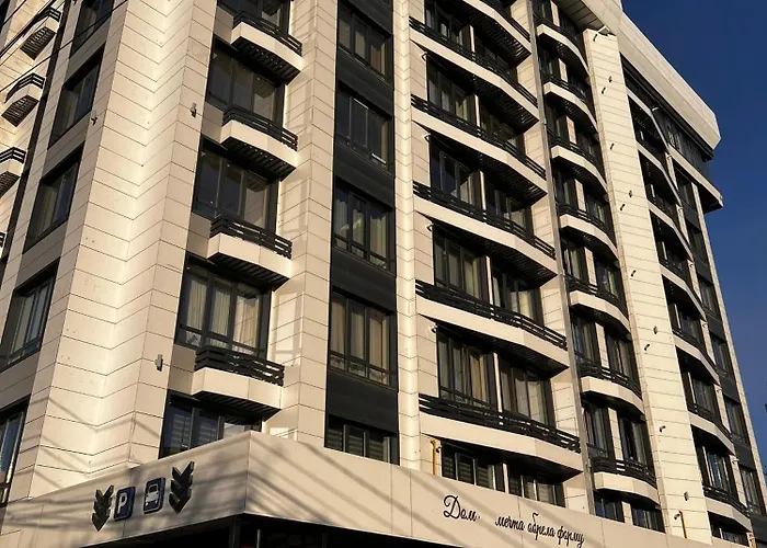 Comfort Apartment Near Vefa Mall Bischkek
