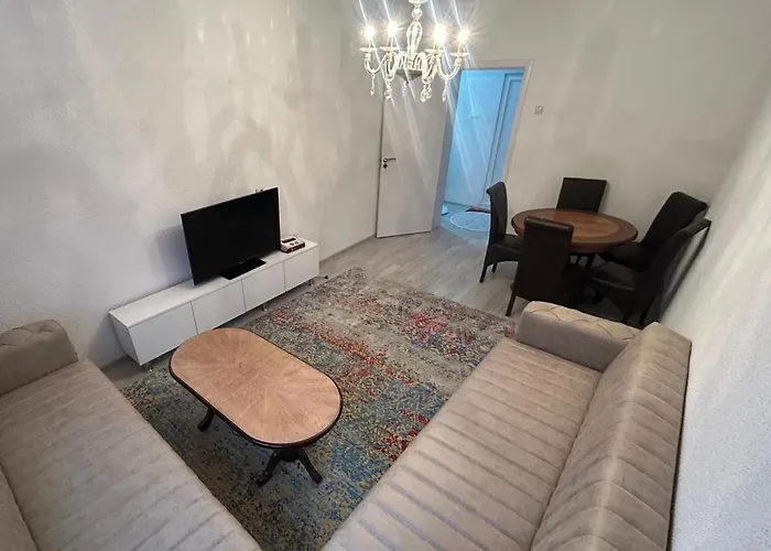 Central Center Apartment Gjakova