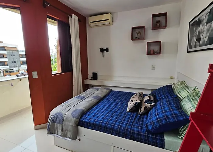Apartamento Perto Da Praia Dos Ingleses Nas Gaivotas Florianópolis