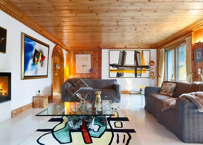 Courchevel 1850 - Appart 6 Pers - Skis Aux Pieds - Fr-1-631-243