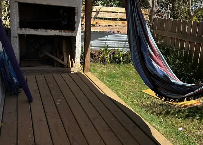 Ferienwohnung El Blanquito Punta Del Diablo