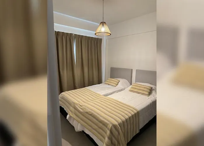 Ezeiza Grand Apart G&A Rent 310