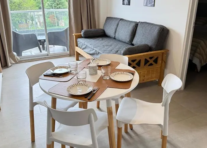 Ezeiza Grand Apart G&A Rent 310