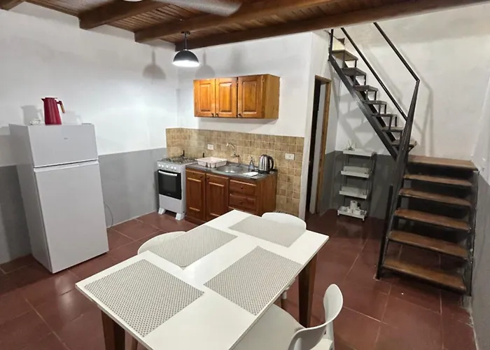 Ferienwohnung Duplex Grey Puerto Iguazú