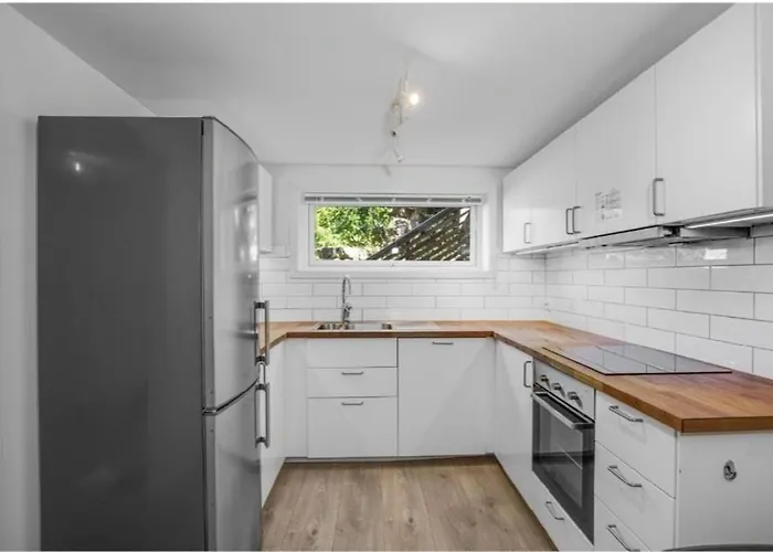 3 Bedroom Apartment Close To University And Centre Kristiansand