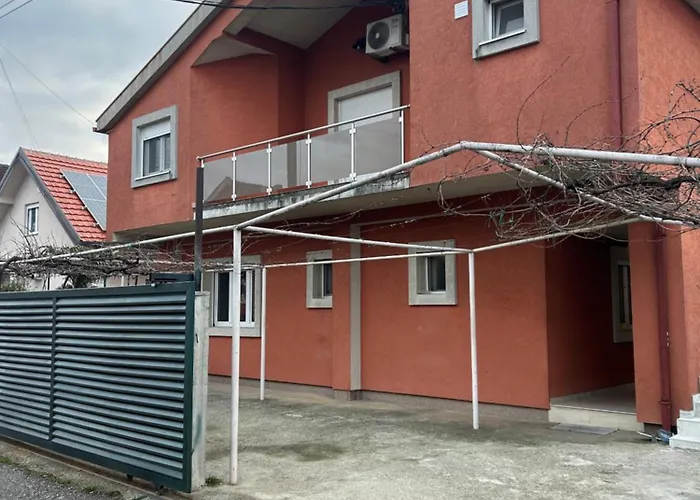 Pause - Cozy Podgorica Apartment