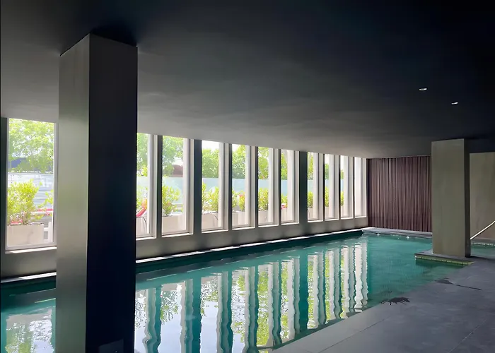 Ferienwohnung Torre Quartier Retiro Deluxe Buenos Aires