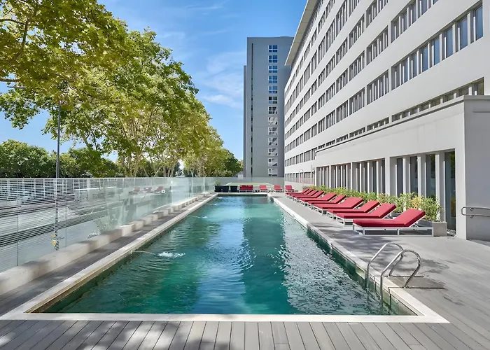 Ferienwohnung Torre Quartier Retiro Deluxe Buenos Aires