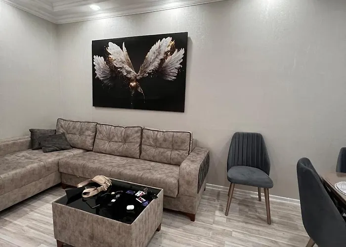 Peace In The Heart Of The City Baku