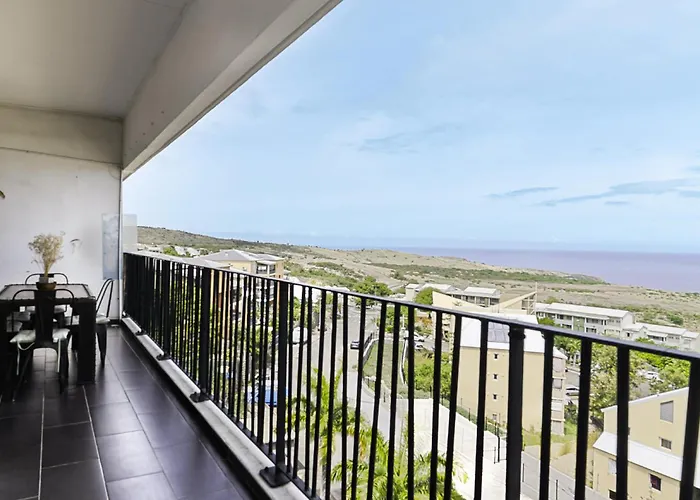 L'Ecrin De L'Ocean - Magnifique Vue Mer Saint-Paul