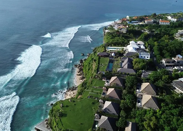 Serene Sunset Villa Uluwatu