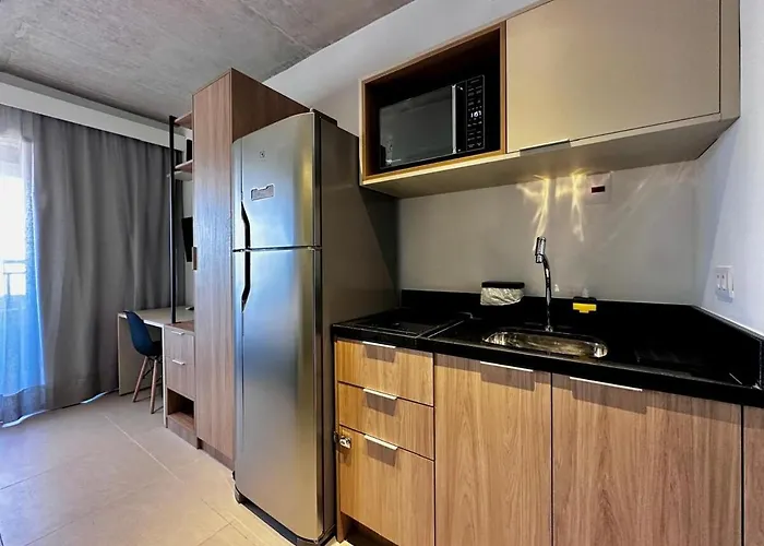 Studio No Brooklin Proximo Ao Metro São Paulo