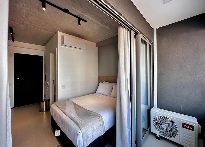 Studio No Brooklin Proximo Ao Metro São Paulo