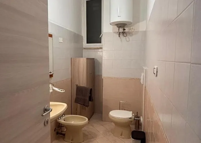 Private Apartment Re Di Roma