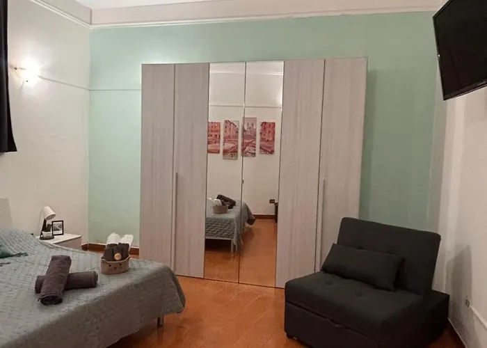 Private Apartment Re Di Roma