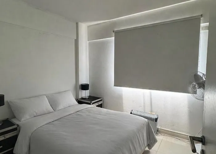 Increible Departamento Para 4 Personas Buenos Aires