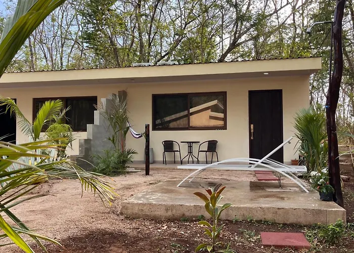 Ferienwohnung Casita Pacifica Playa Grande
