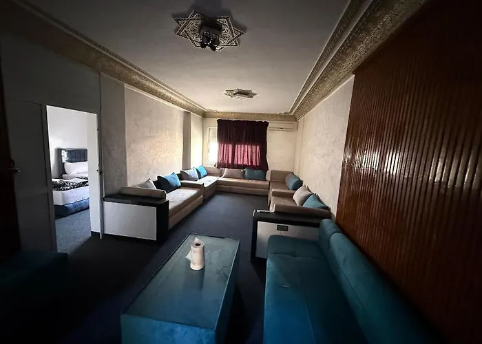 Fes Apartment 2