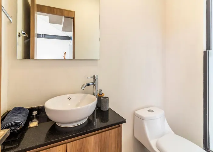 Loft De 2 Pisos En La Americana Guadalajara