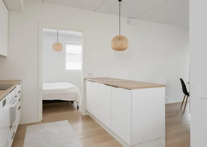 Family Apartment In The Heart Of Of The City And Sauna Jyväskylä