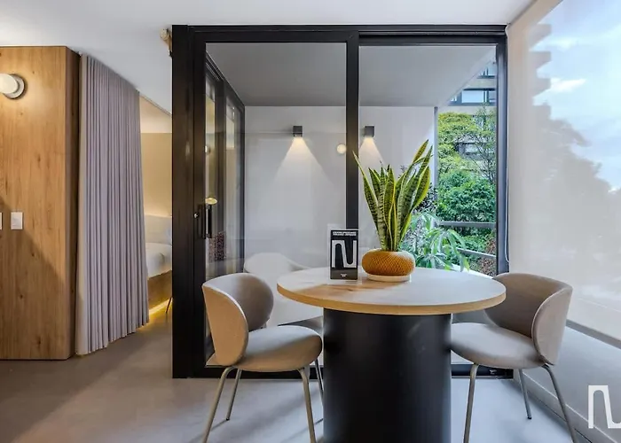 Nok 1Br Modern Apartment In Zona Rosa Bogotá