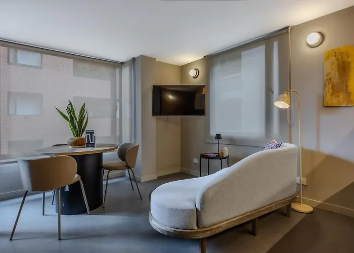 Nok 1Br Modern Apartment In Zona Rosa Bogotá