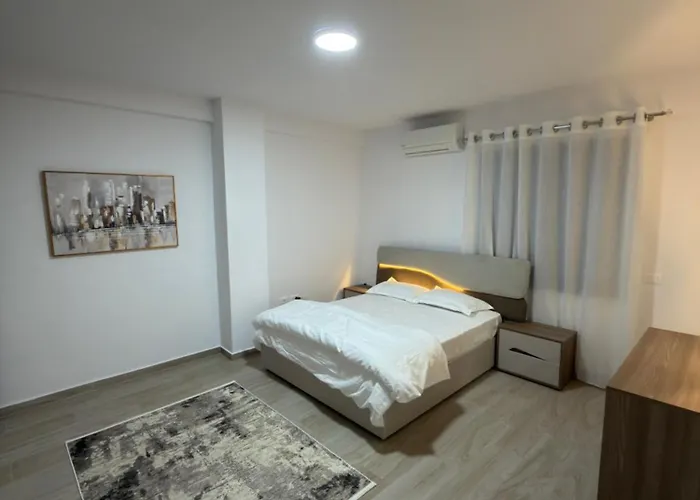 Nee Apartment Grand Bazzar Tirana