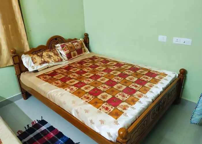 Ferienwohnung Renga Resistancy Tiruchchirāppalli