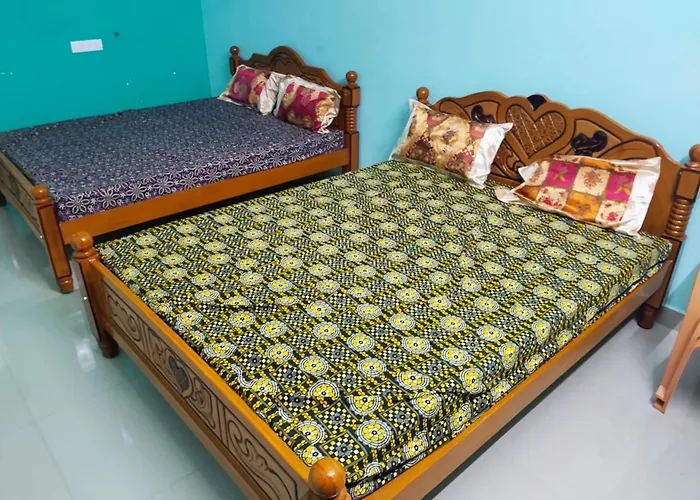 Ferienwohnung Renga Resistancy Tiruchchirāppalli