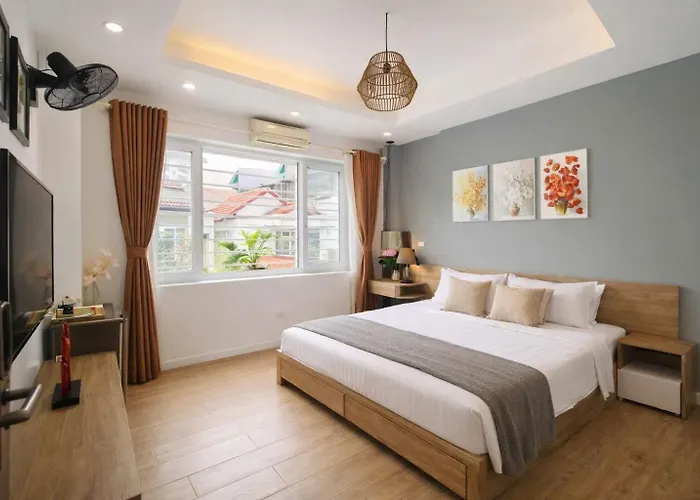 H2B Homestay 99 Auco Hanoi