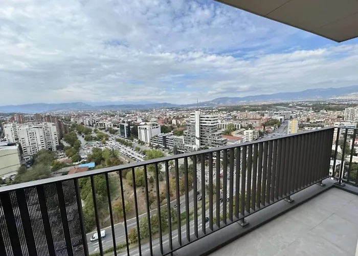 Limak Diamond Residence Skopje
