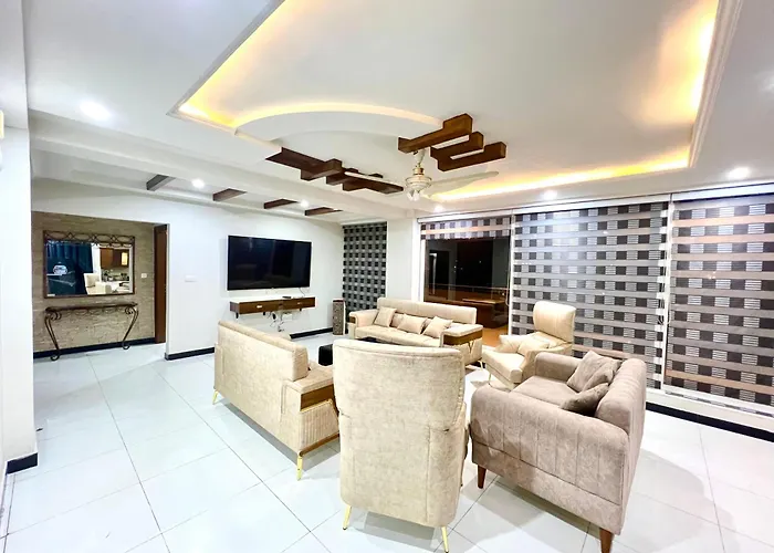 Luxury Apartment Islamabad
