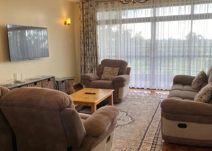 Tranquil Homes Nanyuki