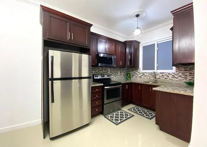 Ferienwohnung Mona heights Kingston 6