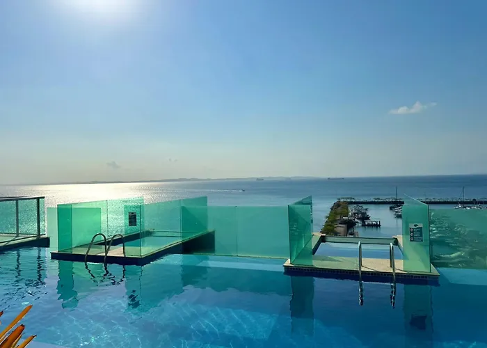 Beleza E Conforto No Cloc Marina - Salvador da Bahia